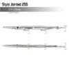 Stylo Jointed 255 - stylo-jointed-255 - 255-mm - 33-g - sinking - uv-chrome